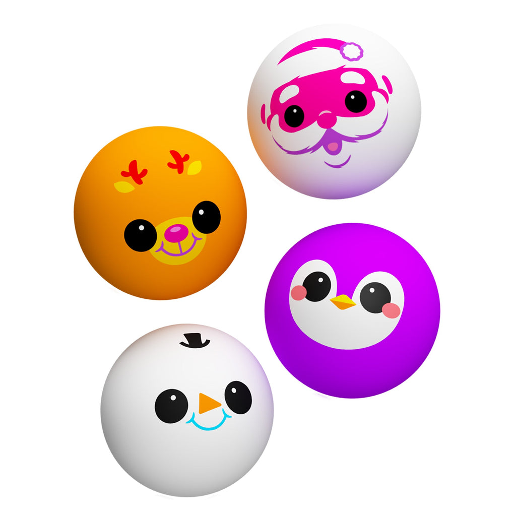 NeeDoh: Squishkins Navideños