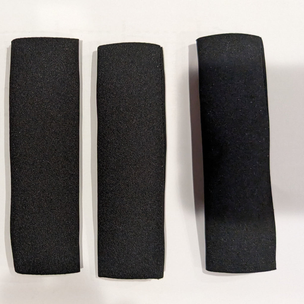 Chuck Rack Neoprene Handlebar Sleeves | Extra Hook & Handlebar Padding