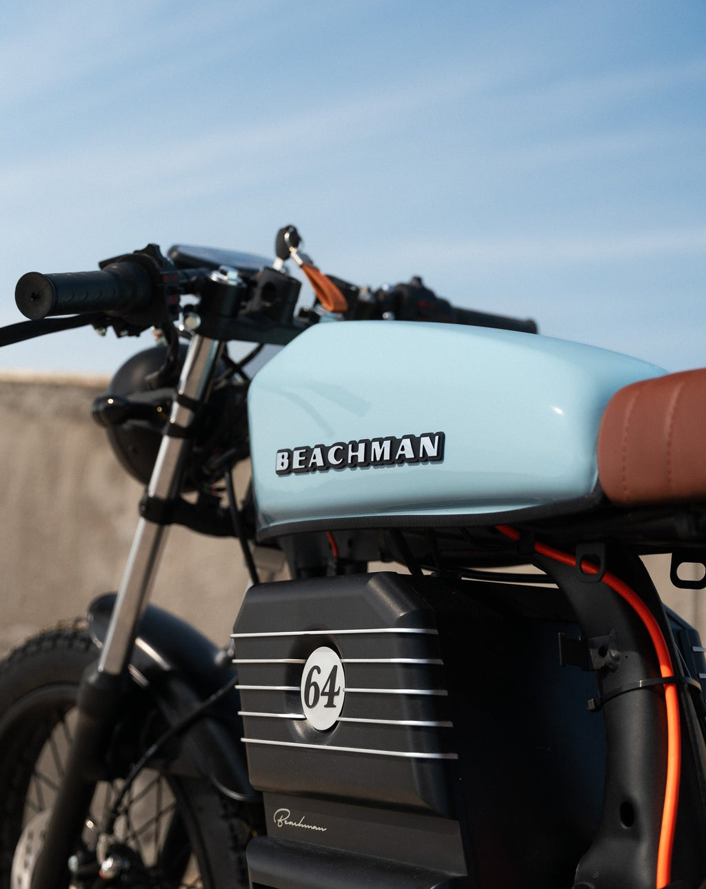 '64 E-Bike Summer 2026 Pre Order