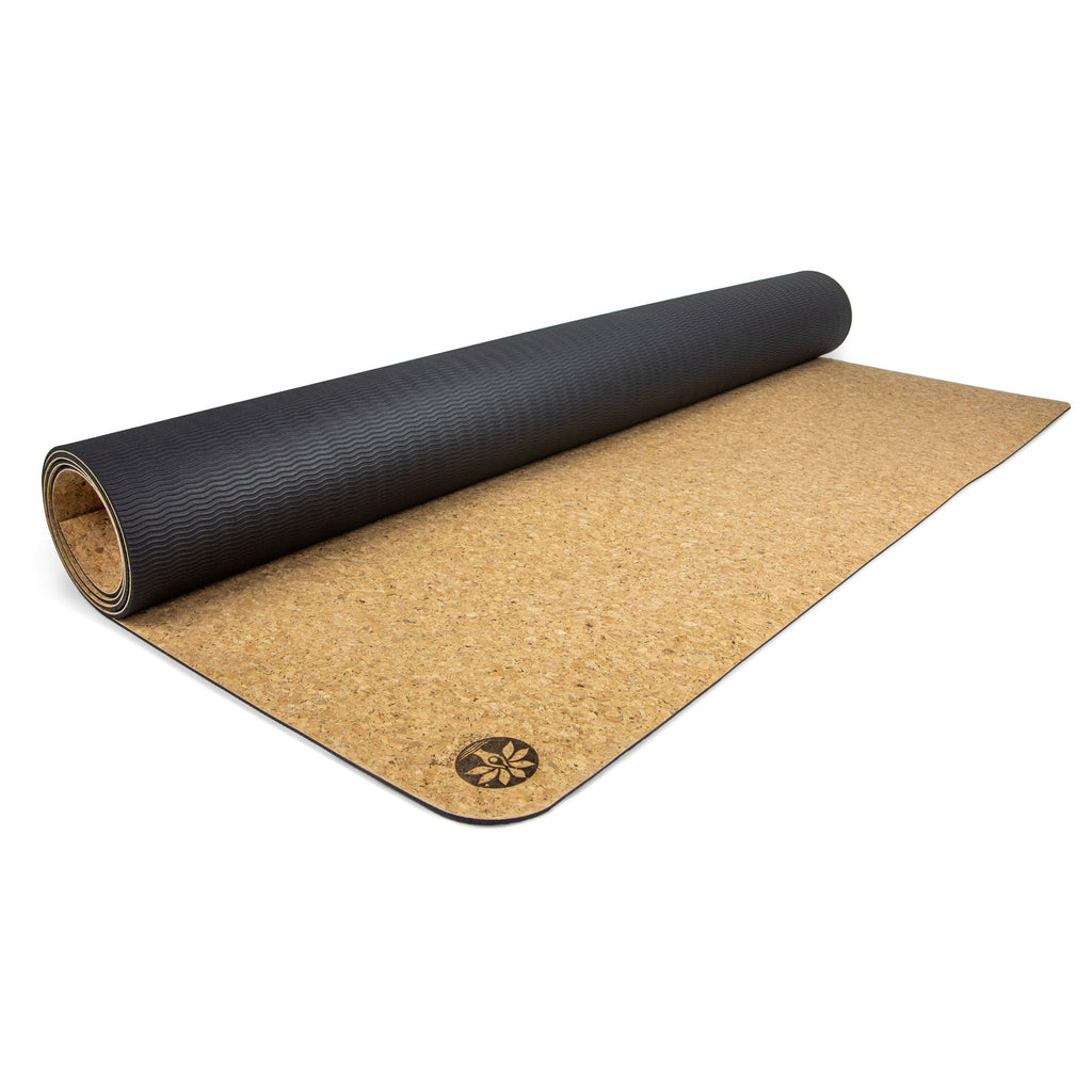 Alfombrilla de yoga de corcho Nomad XL Balance and Unity