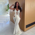 Vestido sexy de mujer con encaje, malla, pliegues, microtransparente, vestido camisero, vestido de noche maxi.