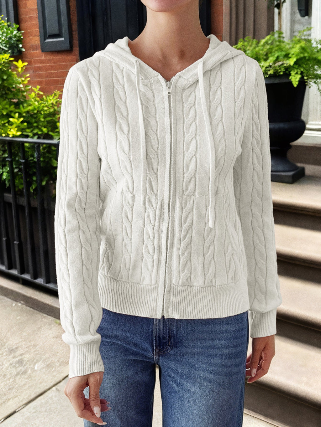 Casual Wool Long Sleeved Sweater Sweaters Women Clothing Autumn Winter