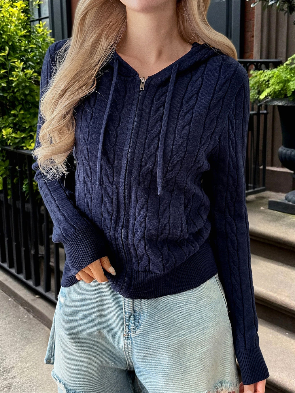 Casual Wool Long Sleeved Sweater Sweaters Women Clothing Autumn Winter