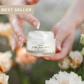 Crema facial antienvejecimiento original de sebo, hidratante facial