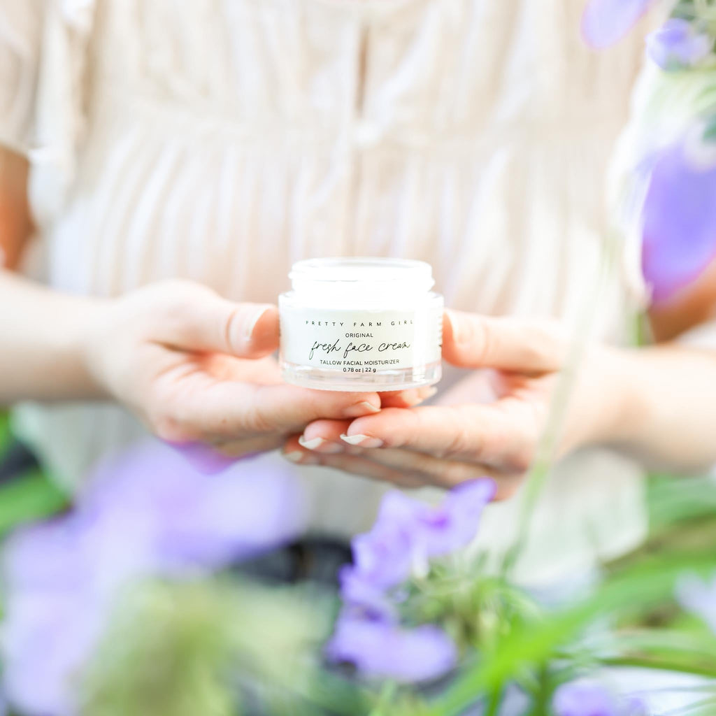 Crema facial antienvejecimiento original de sebo, hidratante facial
