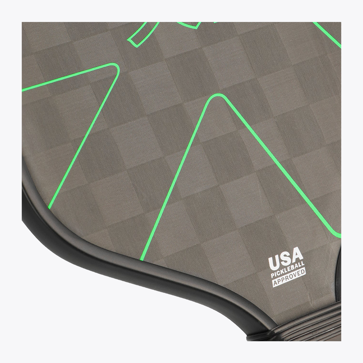Osaka Pickleball Paddle Pro Tour LTD | Iconic Black