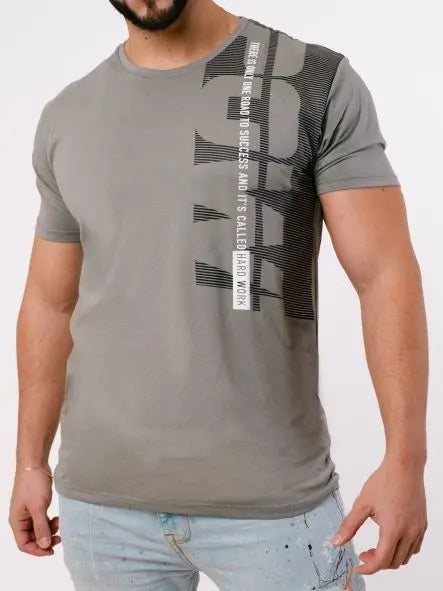 CAMISETAS DE ALGODÓN PIMA PARA HOMBRE
