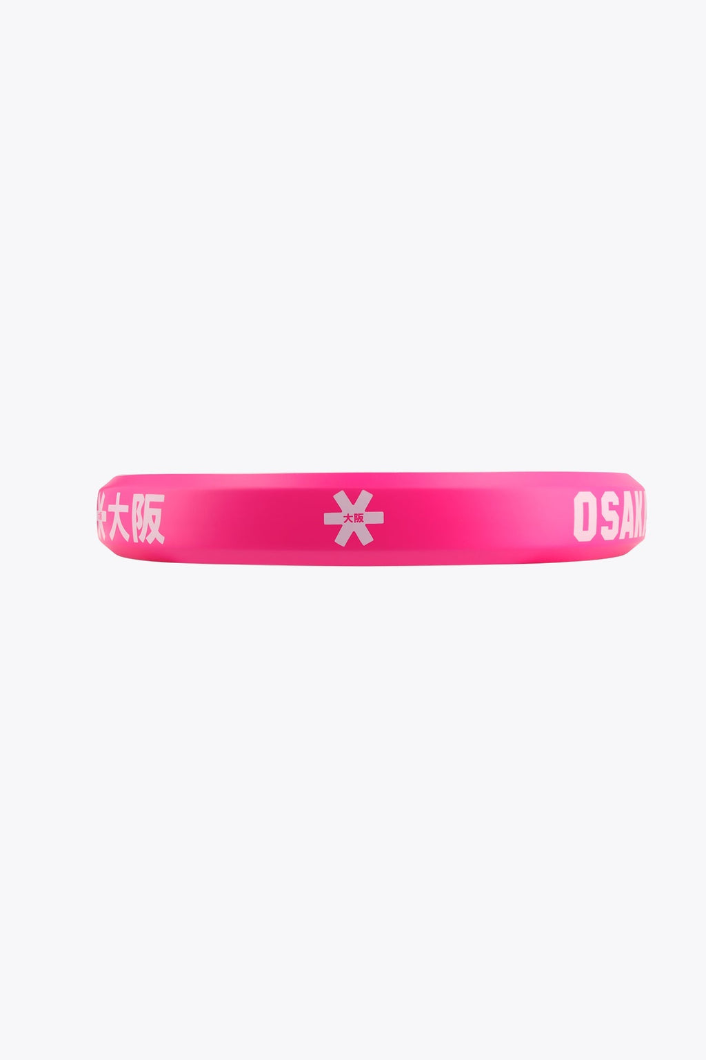 Osaka Padel Racket - Vision - Control | Electric Fuchsia