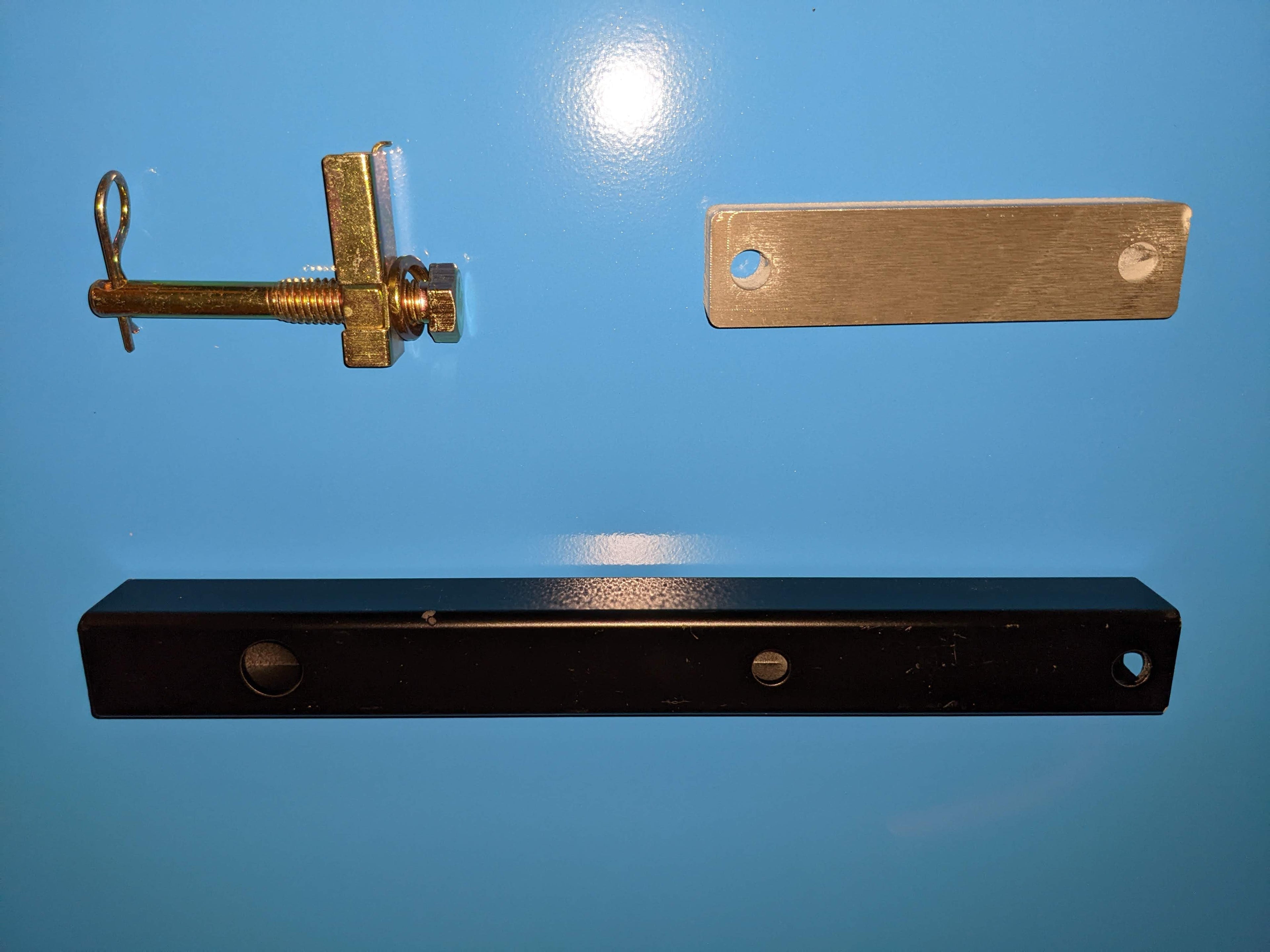 1-1/4" Hitch Adaptor Kit