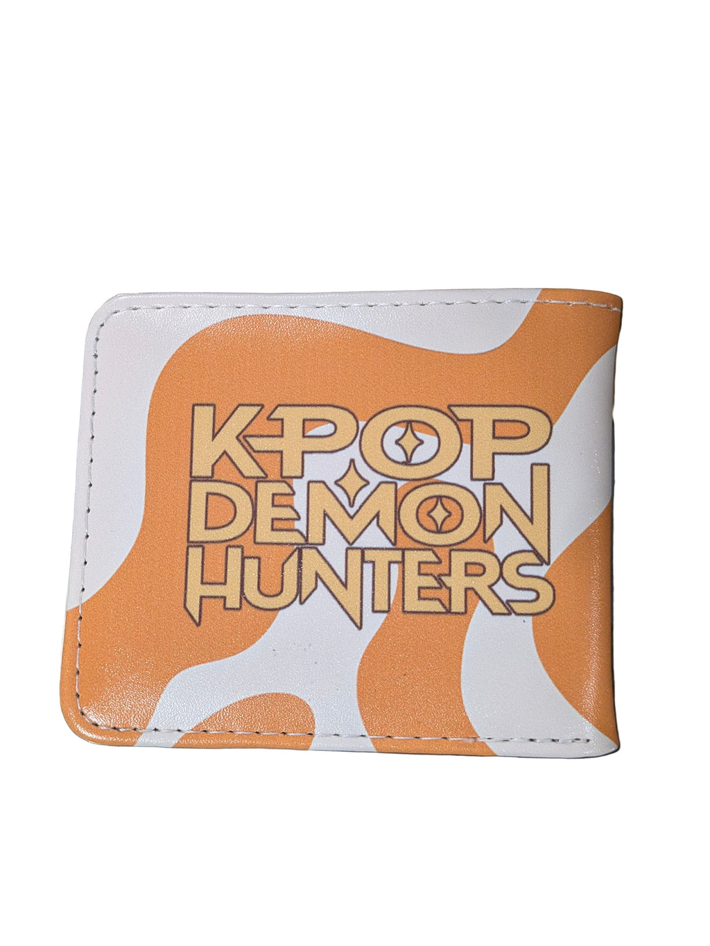K-POP DEMON HUNTERS Wallet – Chibi Trio