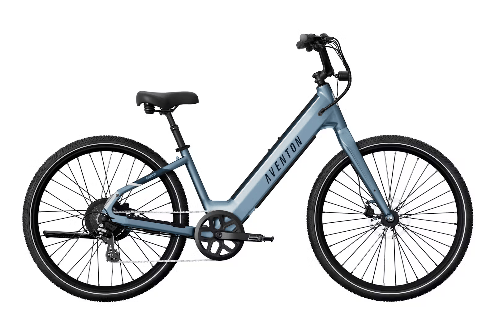 Bicicleta eléctrica Aventon Pace 4 Step-Through