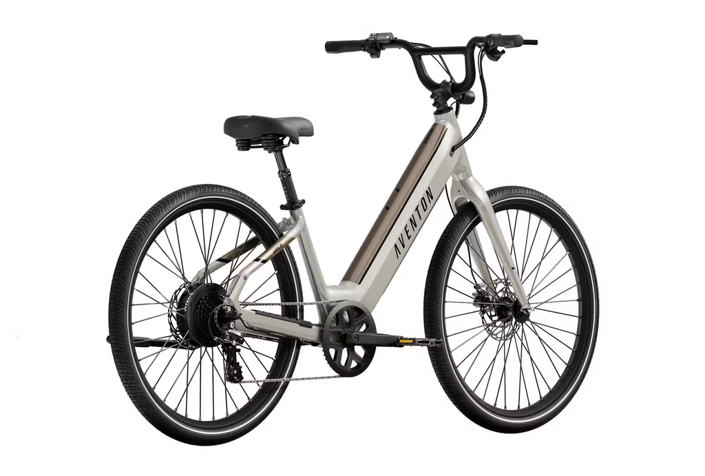 Bicicleta eléctrica Aventon Pace 4 Step-Through