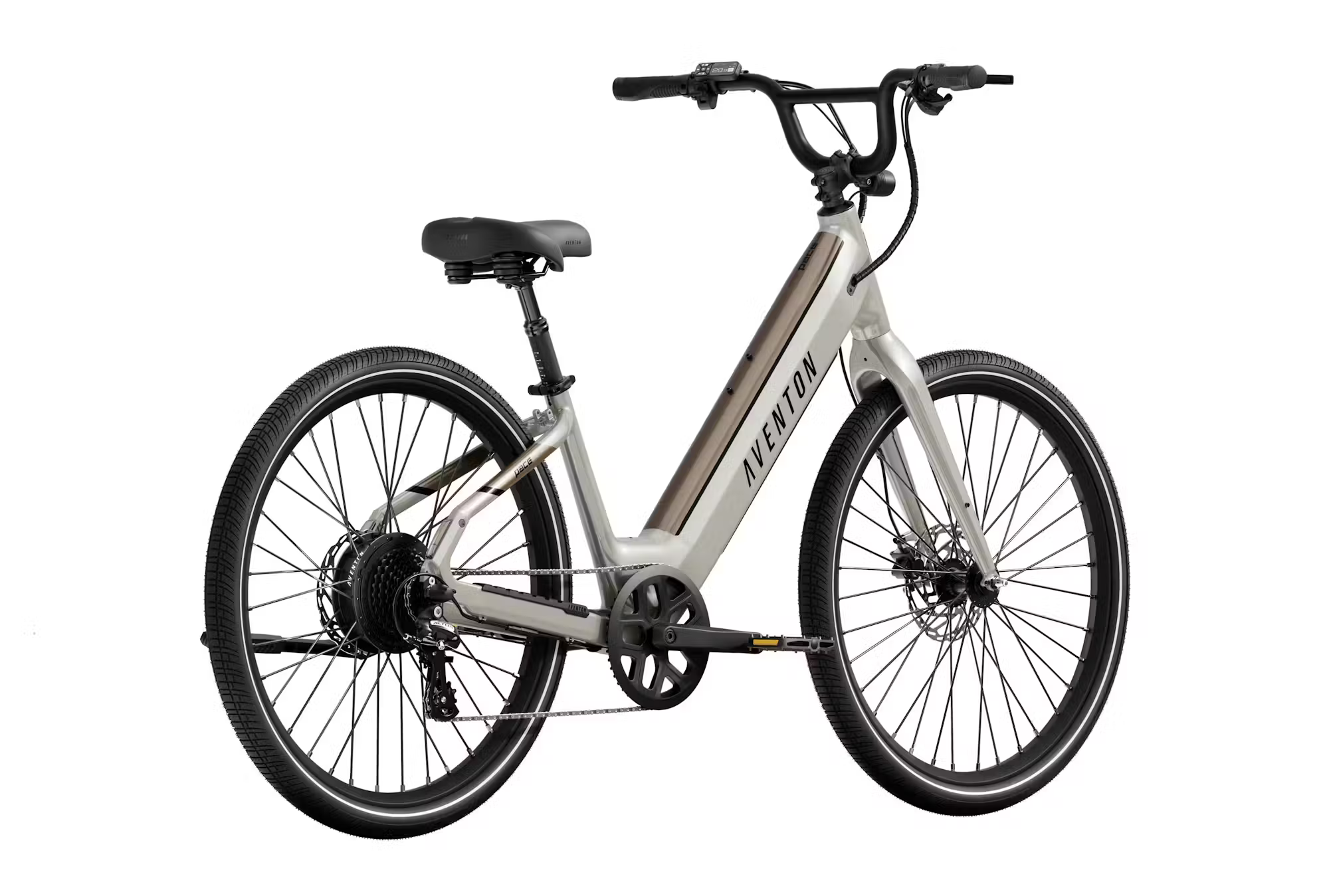 Bicicleta eléctrica Aventon Pace 4 Step-Through