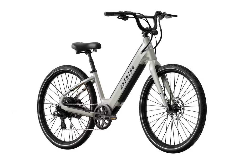 Bicicleta eléctrica Aventon Pace 4 Step-Through