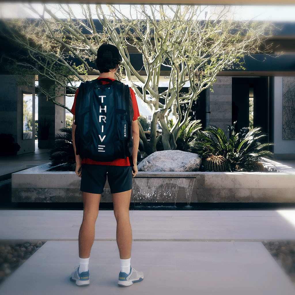 Bolsa Elite Pro Tour - NEGRO