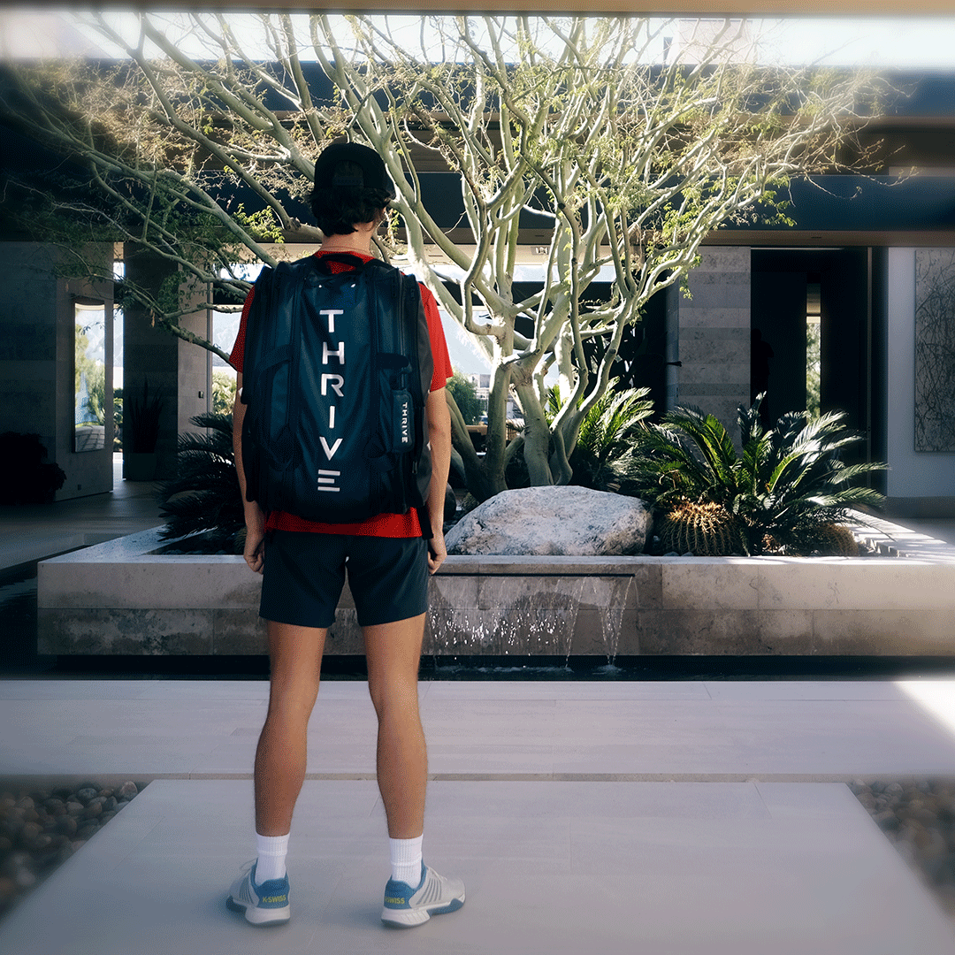 Bolsa Elite Pro Tour - NEGRO
