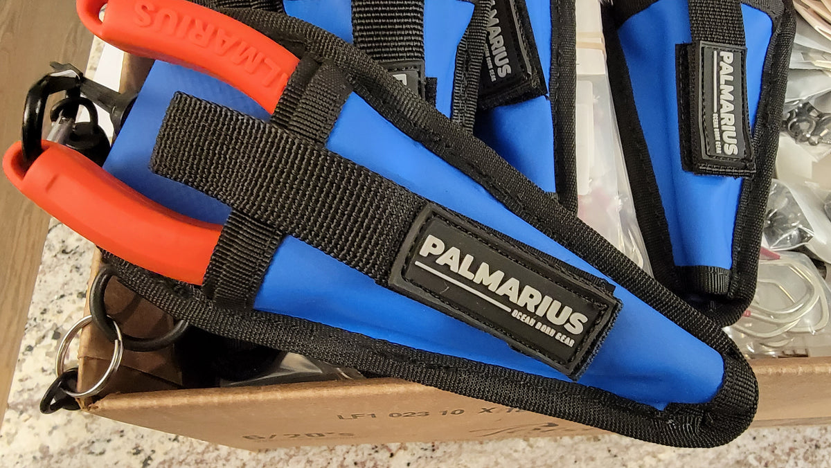 Palmarius Stainless Steel Split Ring Pliers