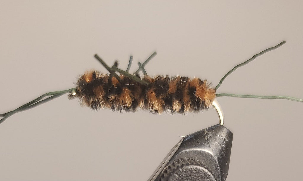 Pat's Rubber Leg Stonefly Nymphs