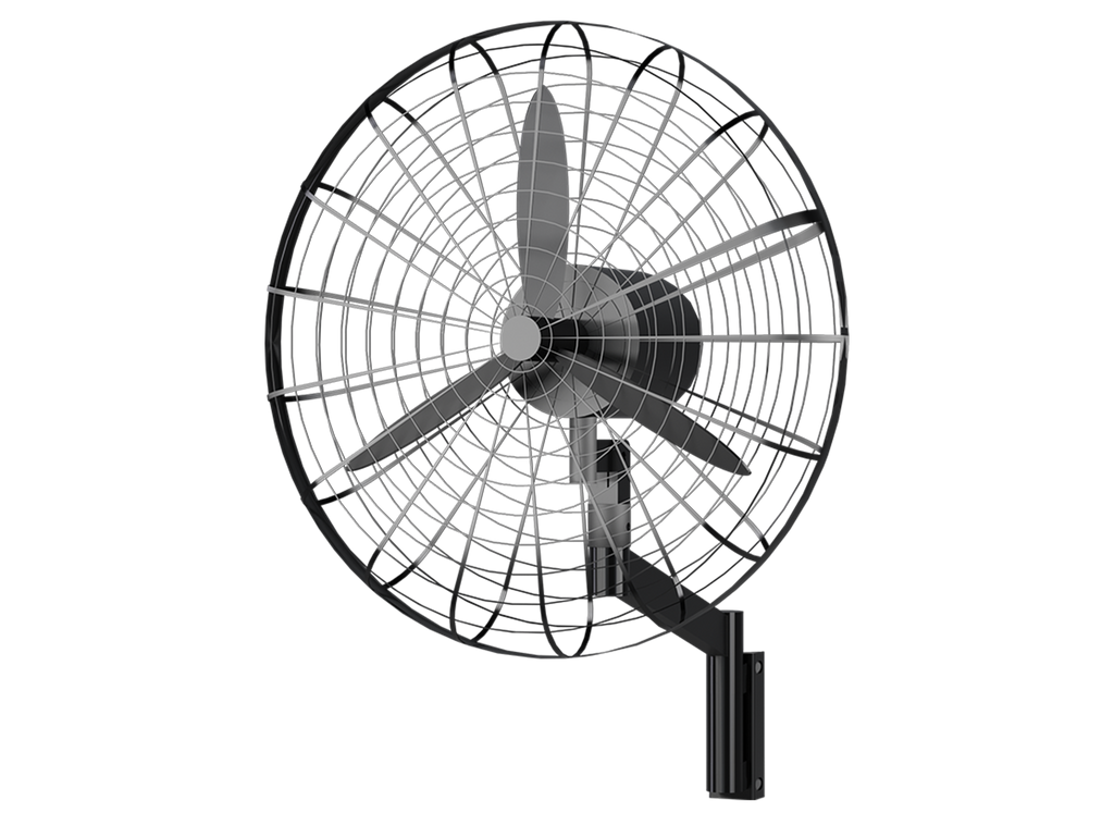 Ventilador para poste de pérgola