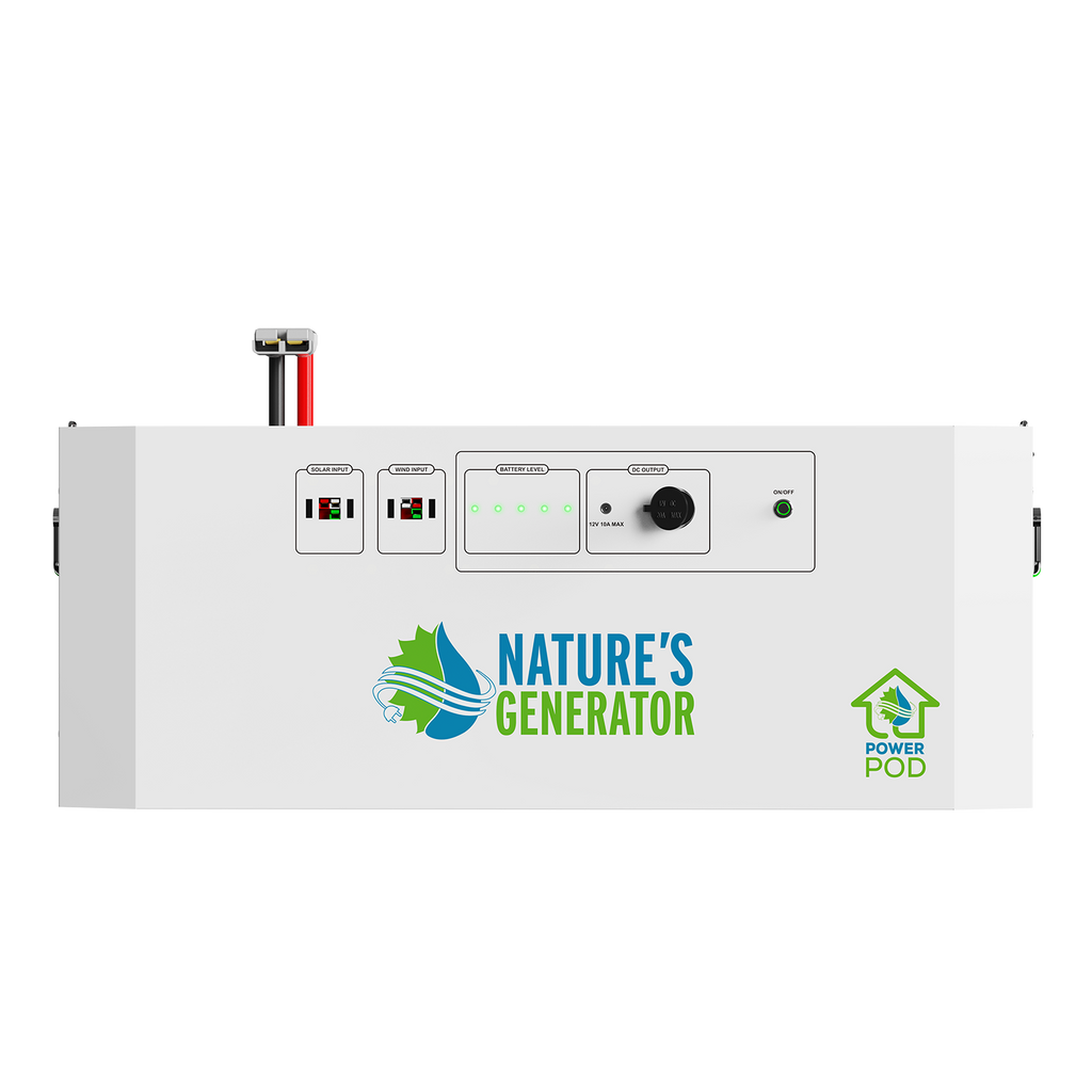 Generador Solar para Todo el Hogar Powerhouse V2