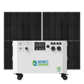 Generador Solar para Todo el Hogar Powerhouse V2