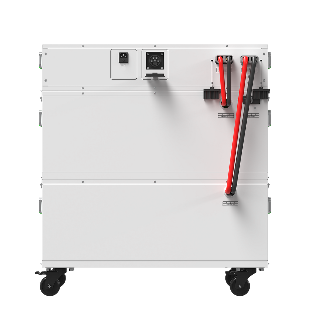 Generador solar y eólico Powerhouse V2