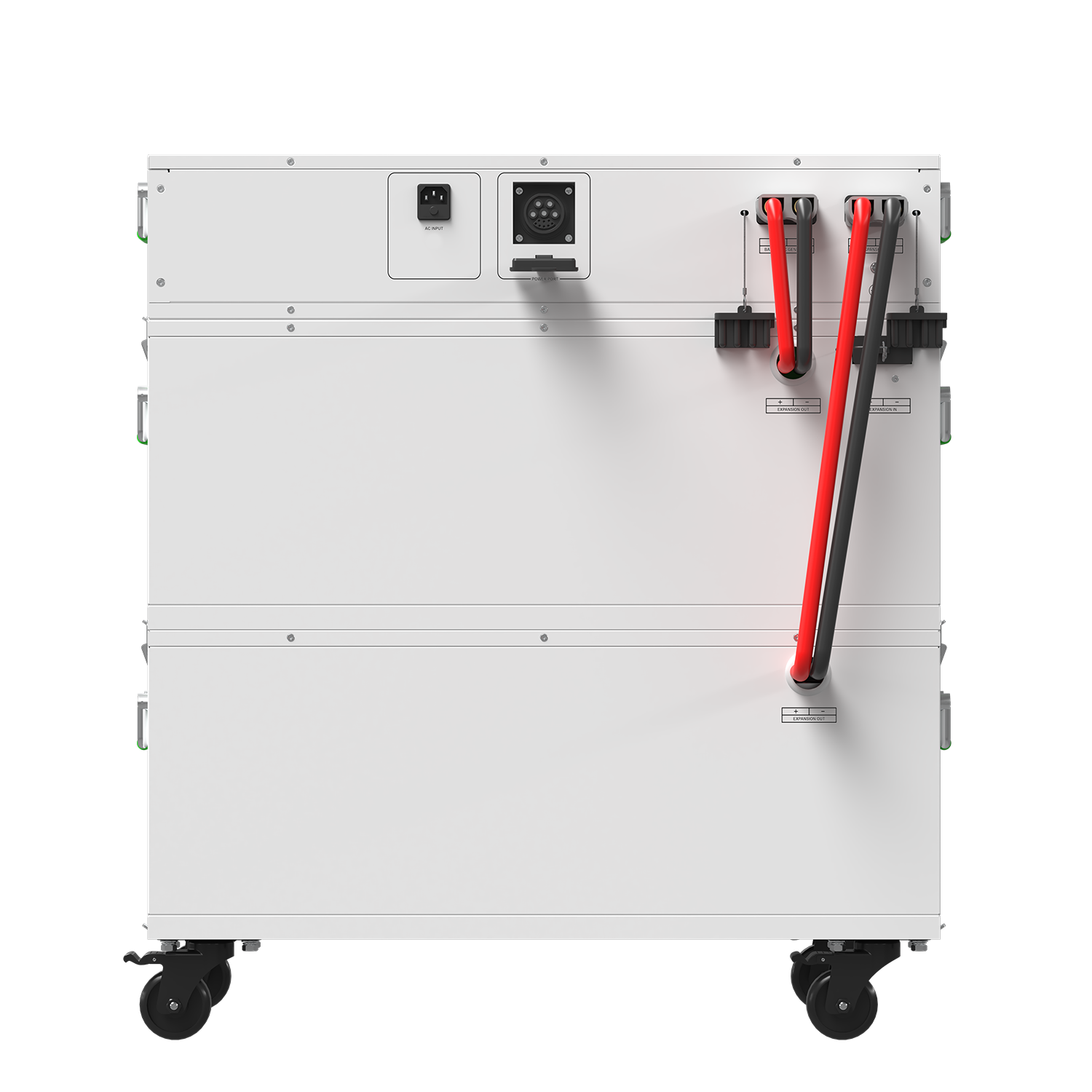 Generador solar y eólico Powerhouse V2