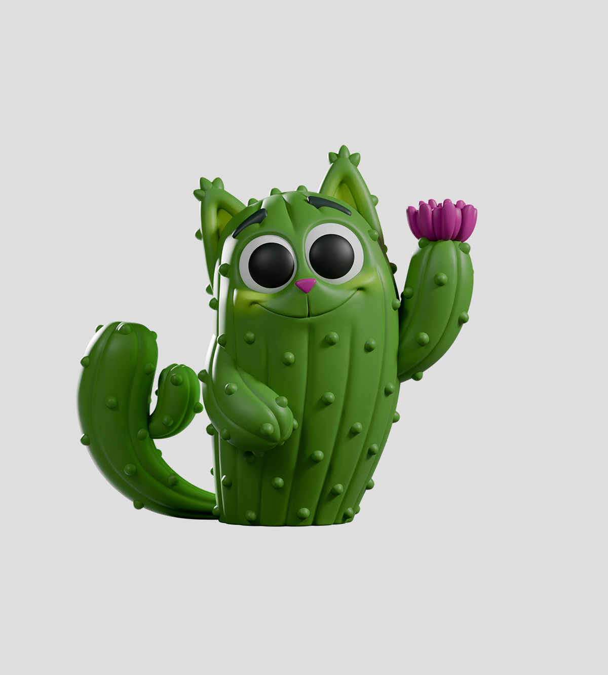 Kaleidos Creative: Pricklepuss Blind Box