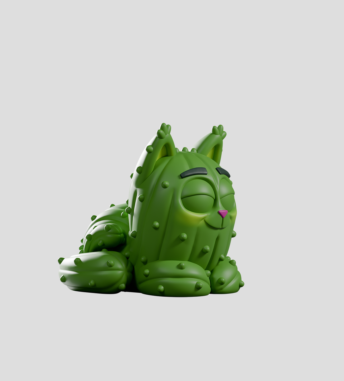 Kaleidos Creative: Pricklepuss Blind Box