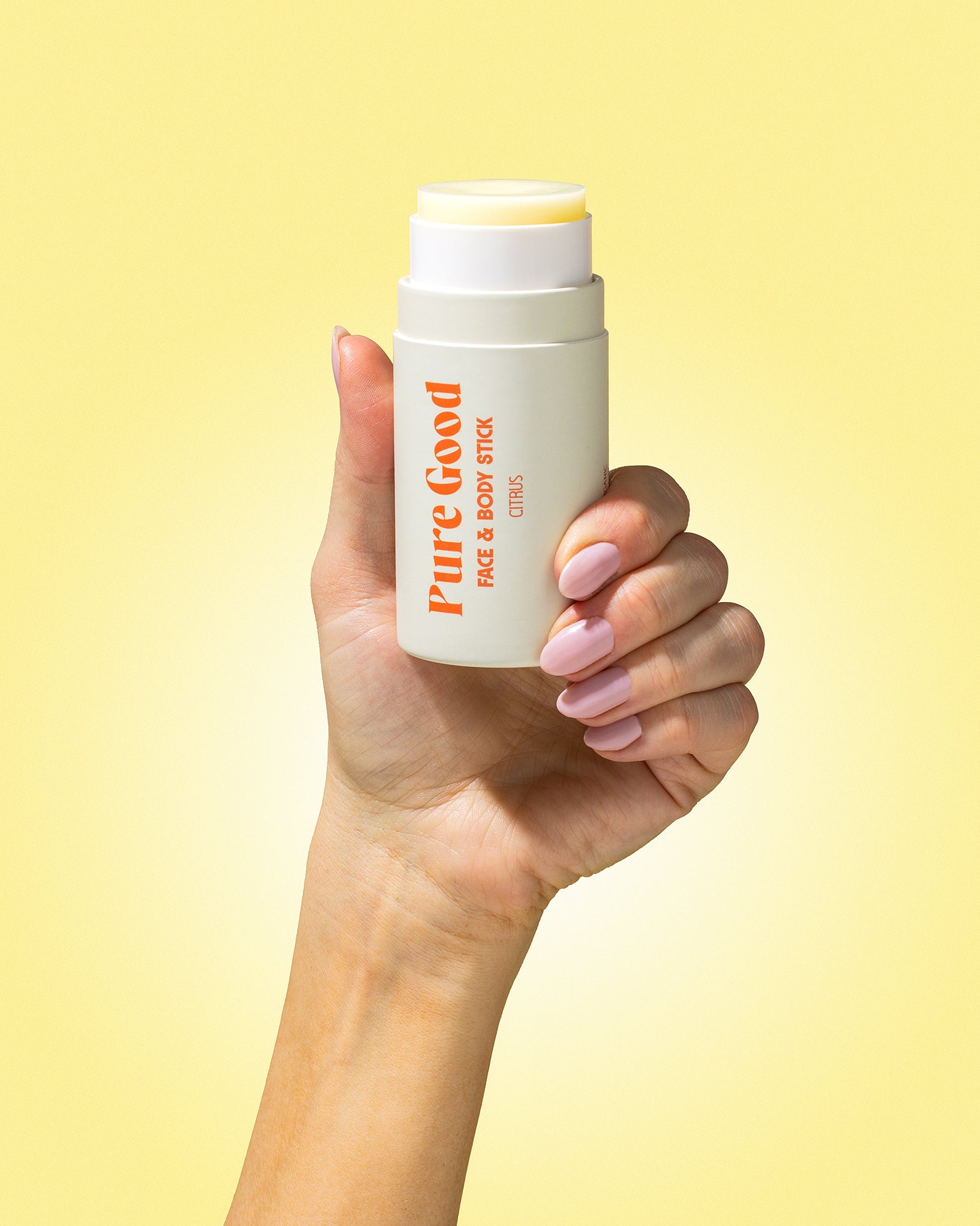 Barra de sebo para rostro y cuerpo - Hidratación y vitamina C para tu piel.