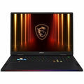 Portátil Gaming MSI Raider A18 HX AMD Ryzen 9 5090, 64GB RAM, 2TB SSD, 18"