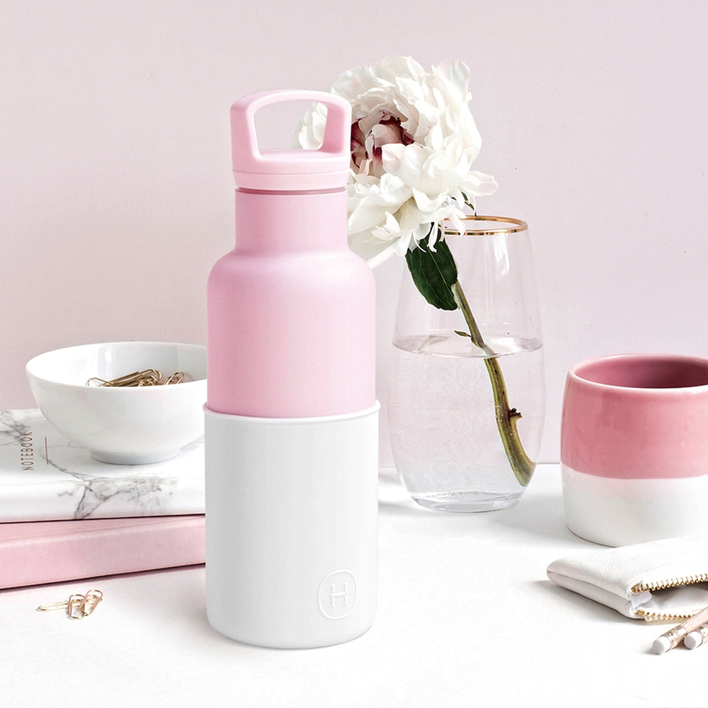 Rosa Rosa-Nieve 16 Oz