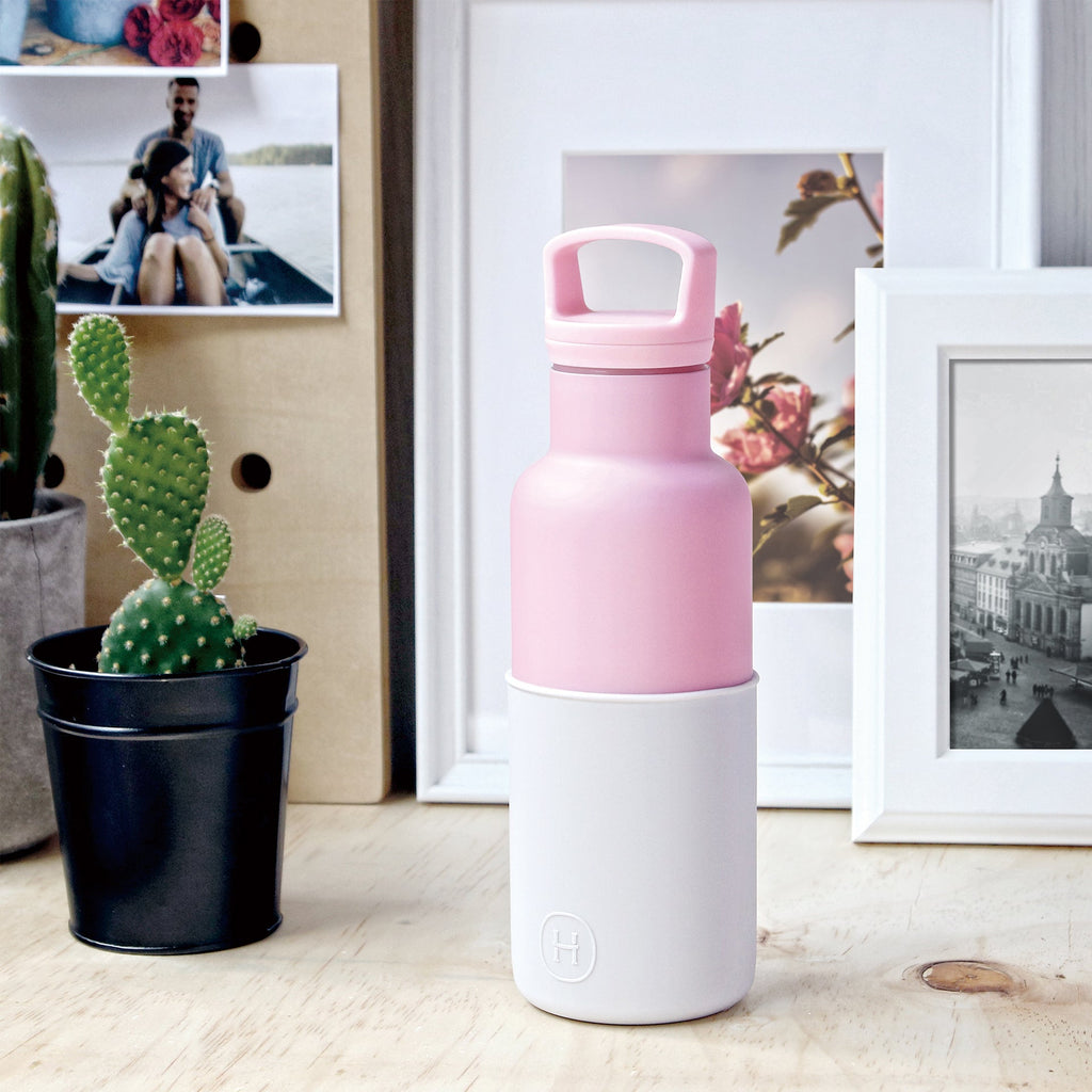 Rosa Rosa-Nieve 16 Oz