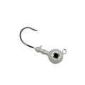 Magictail Jigs de cabeza redonda y ojos grandes 3 unidades