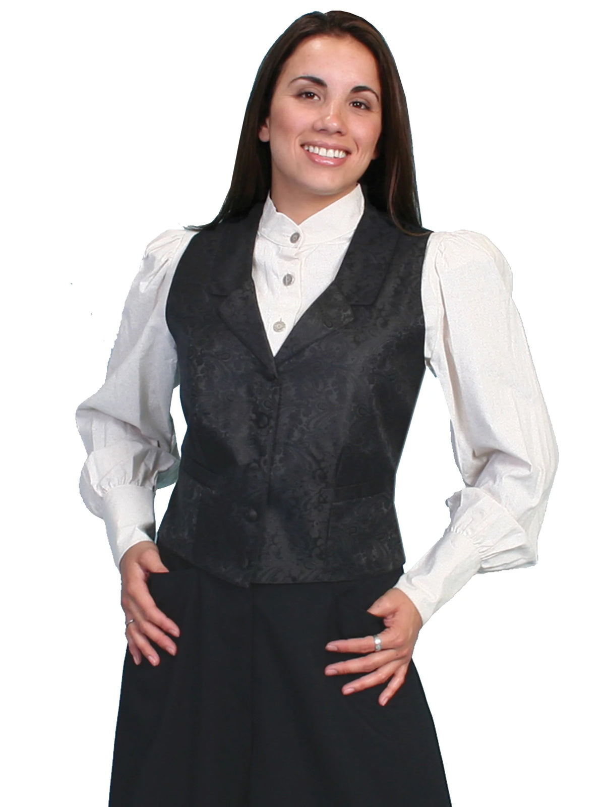 Scully Clara (RW546) – Women’s Vest