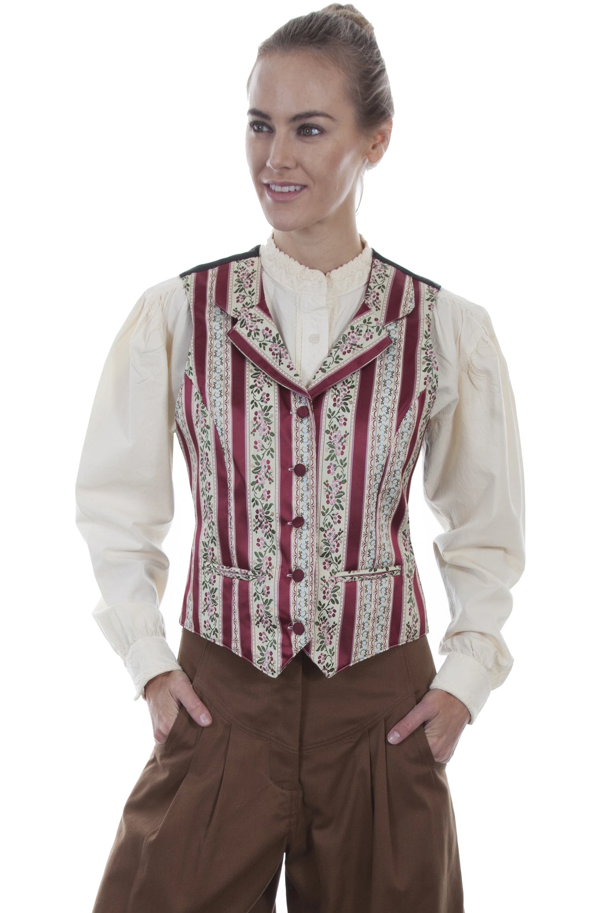 Scully Dixie (RW562) – Women’s Vest