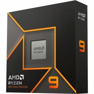 Procesador AMD Ryzen 9 9000 9900X de doce núcleos (12 núcleos) y 4.40 GHz - Paquete minorista