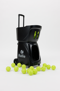 Máquina de Pickleball Rallie - Negro Noche