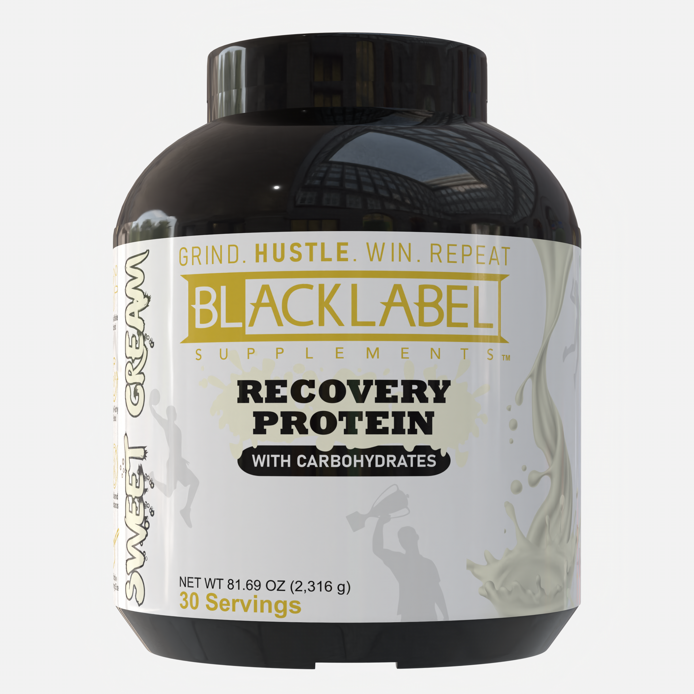 RECOVERY PROTEIN