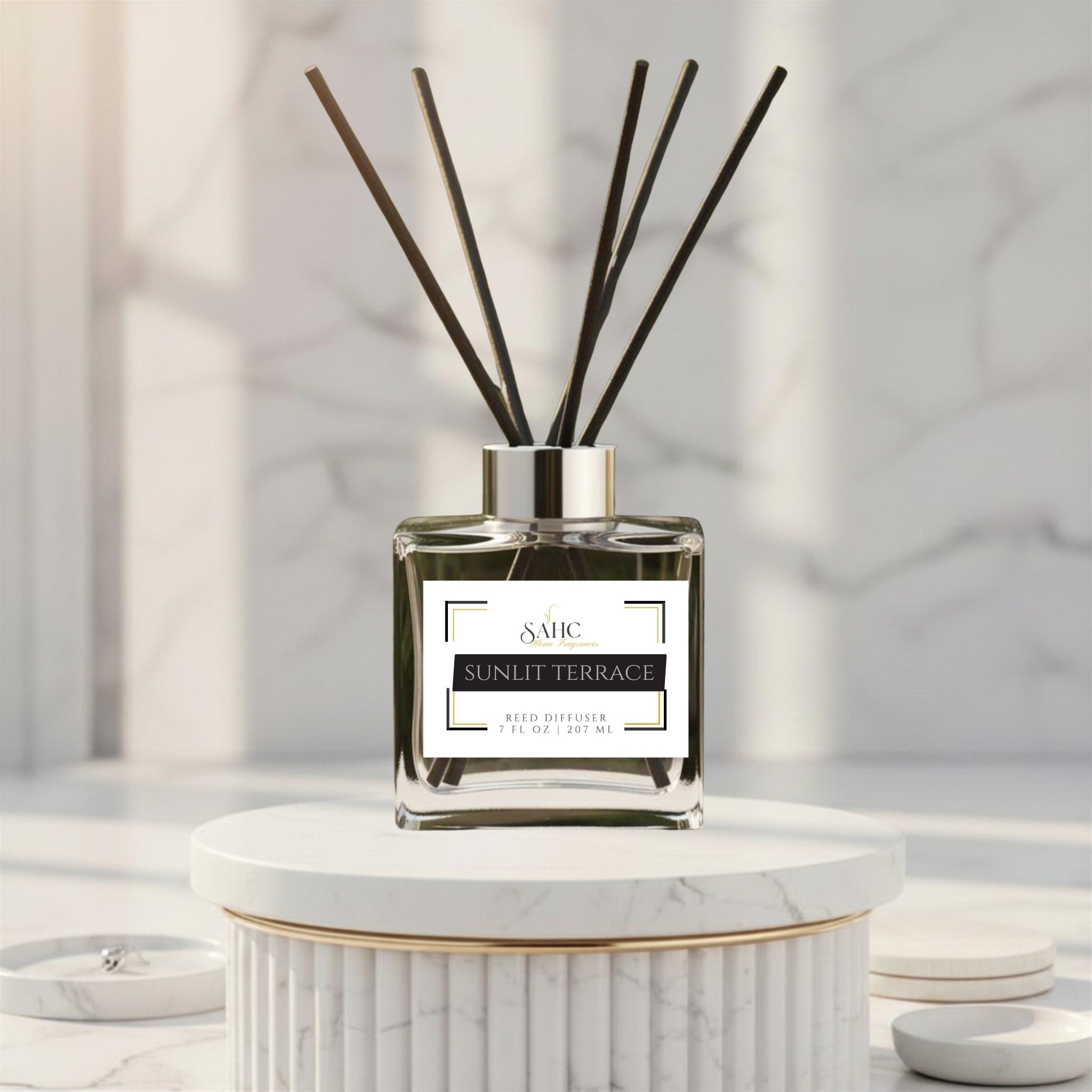 Sunlit Terrace | Reed Diffuser