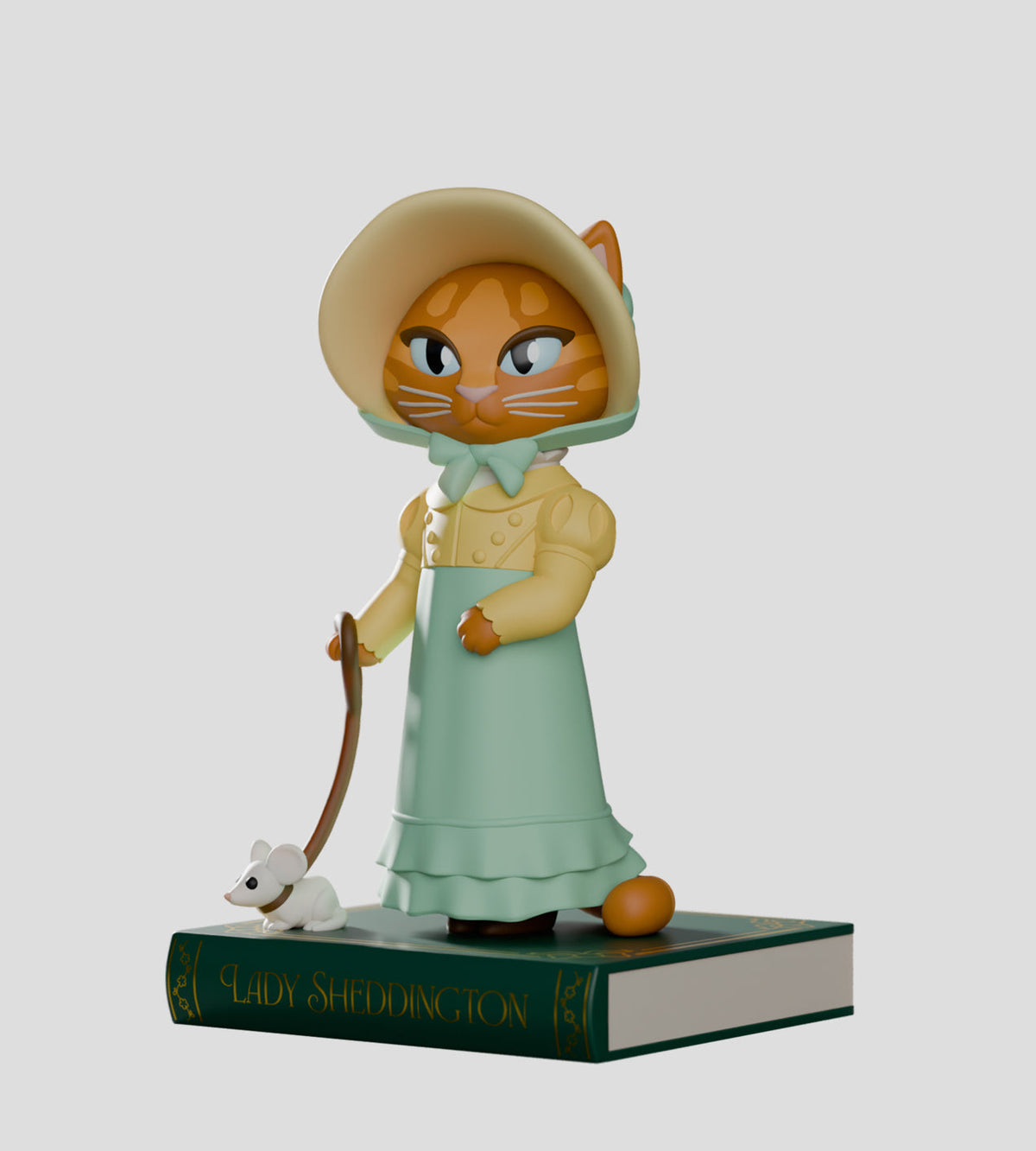 Kaleidos Creative: Regency Cats Blind Box