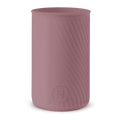Funda de silicona Ripple, Rosa Antiguo, 20 oz fl