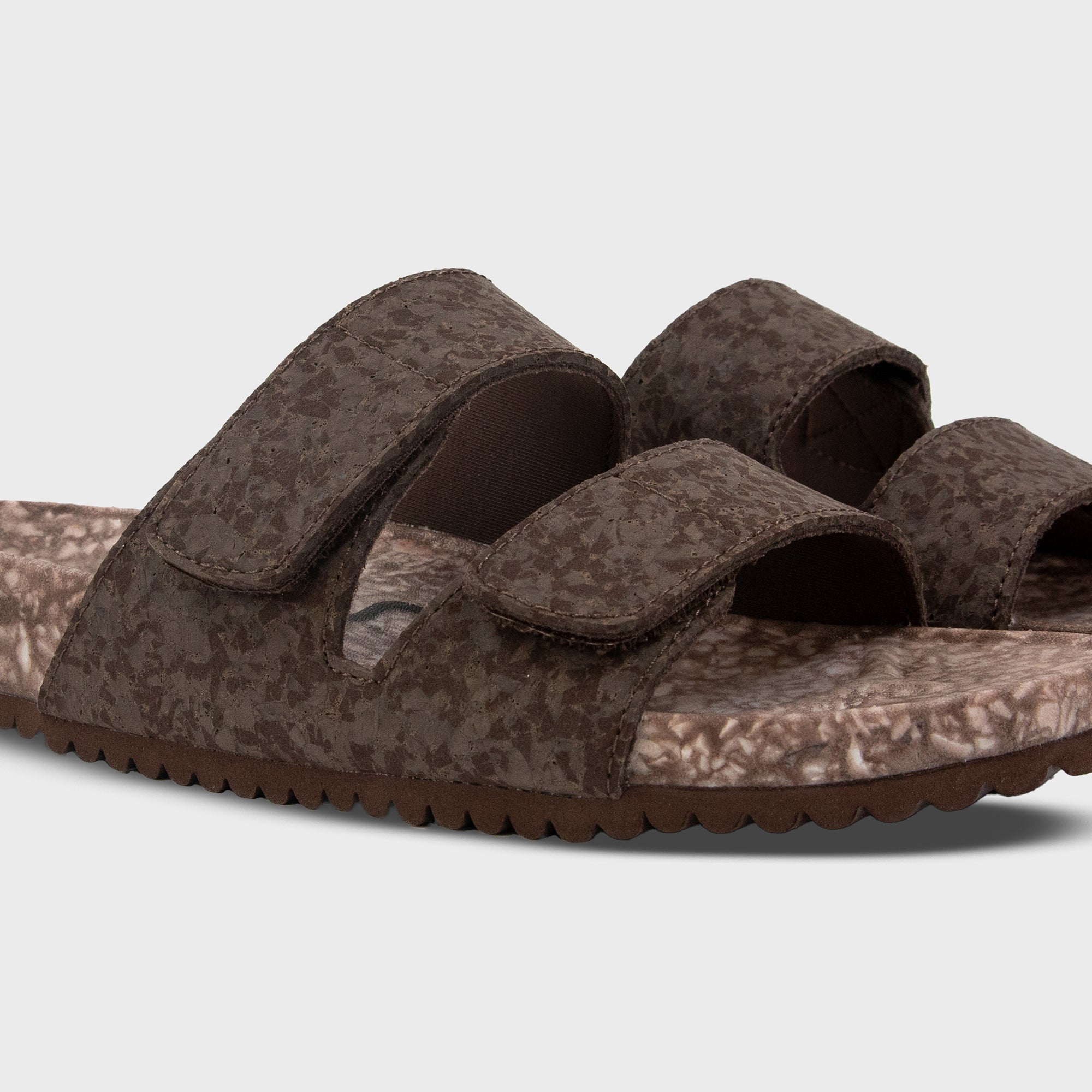 Sandalia Riviera Fleks On Fleks - Cáscara de Coco