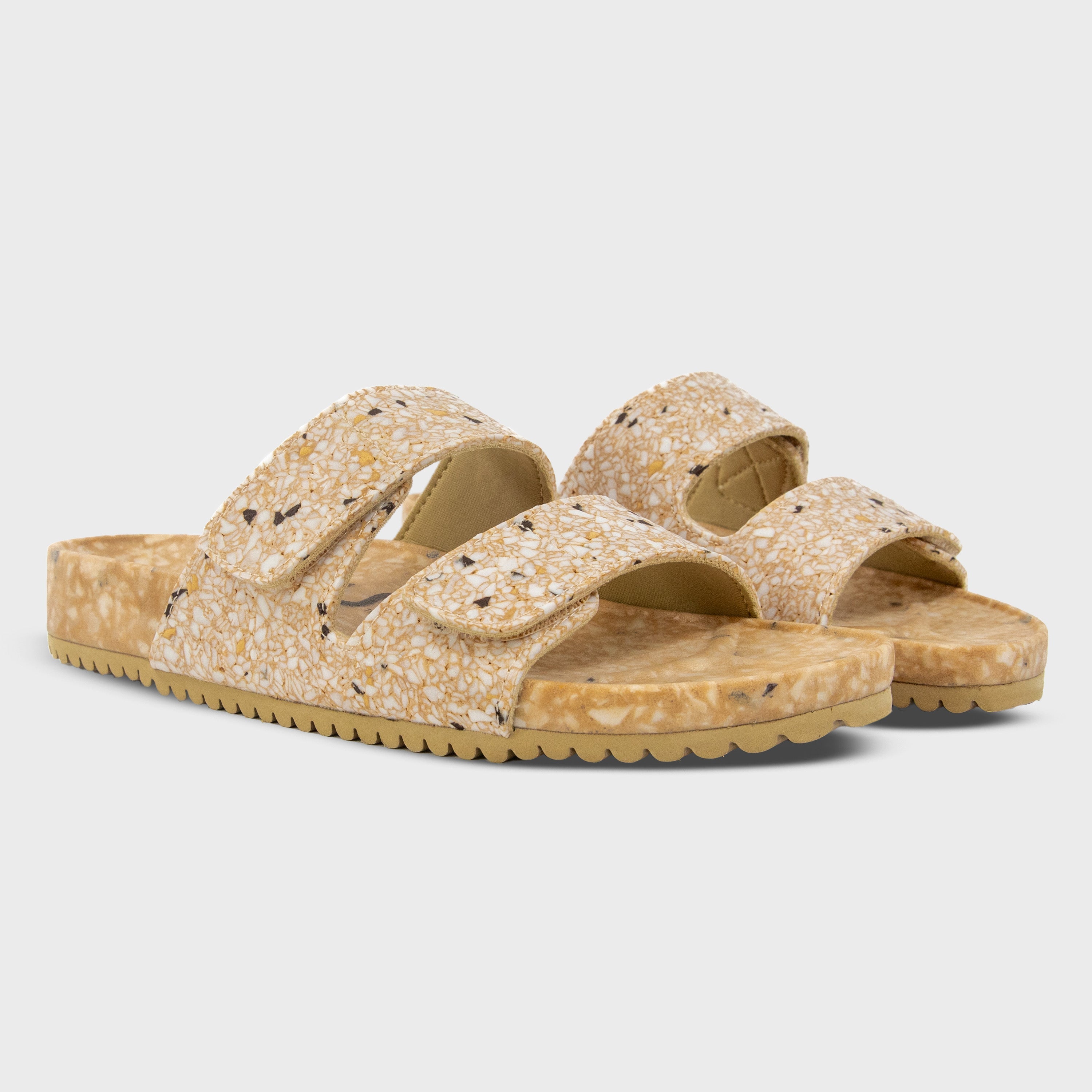 Riviera Sandal Fleks On Fleks - Café por la mañana
