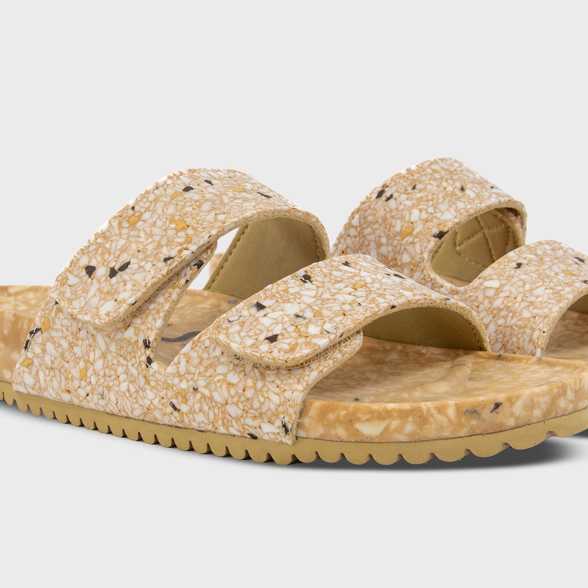 Riviera Sandal Fleks On Fleks - Café por la mañana