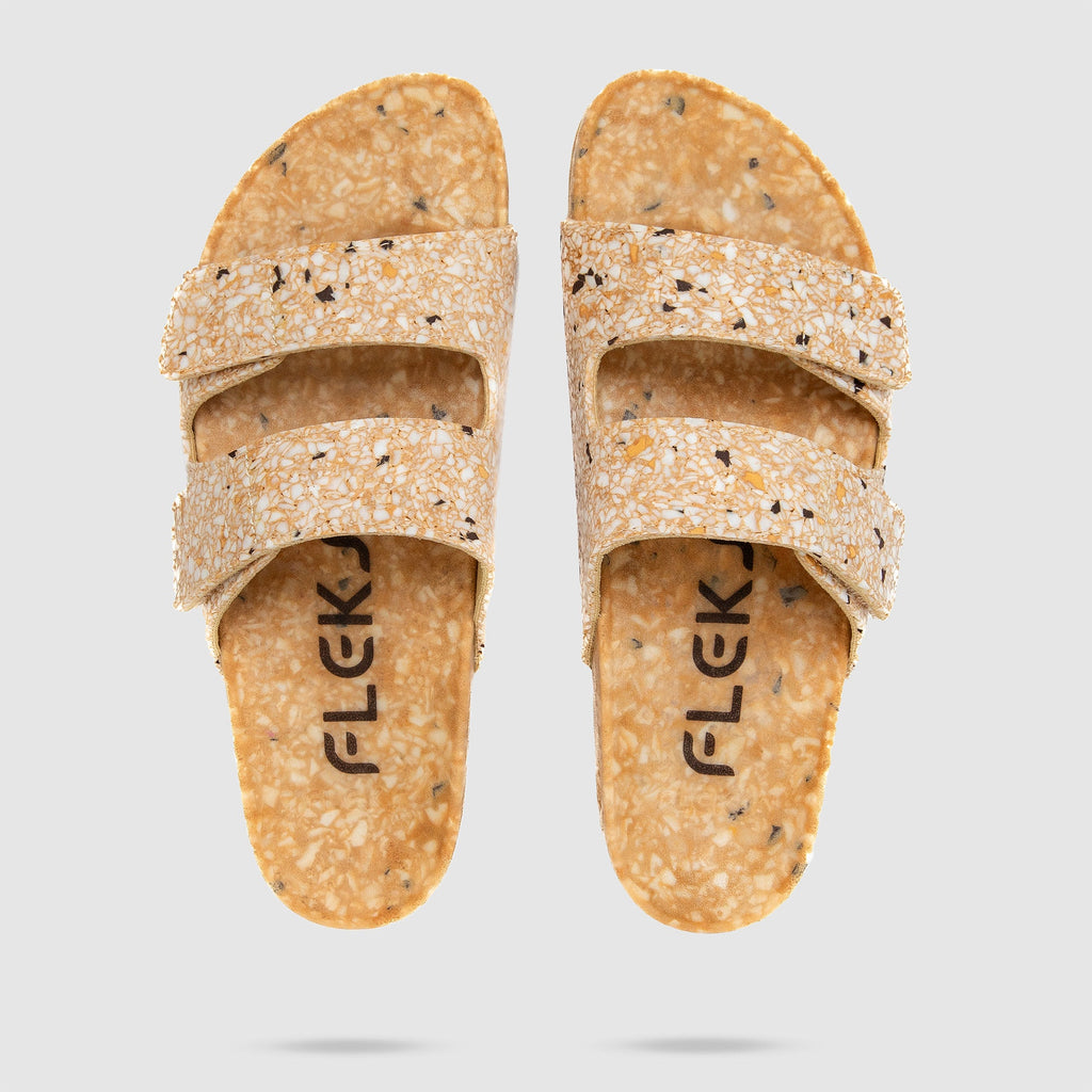 Riviera Sandal Fleks On Fleks - Café por la mañana