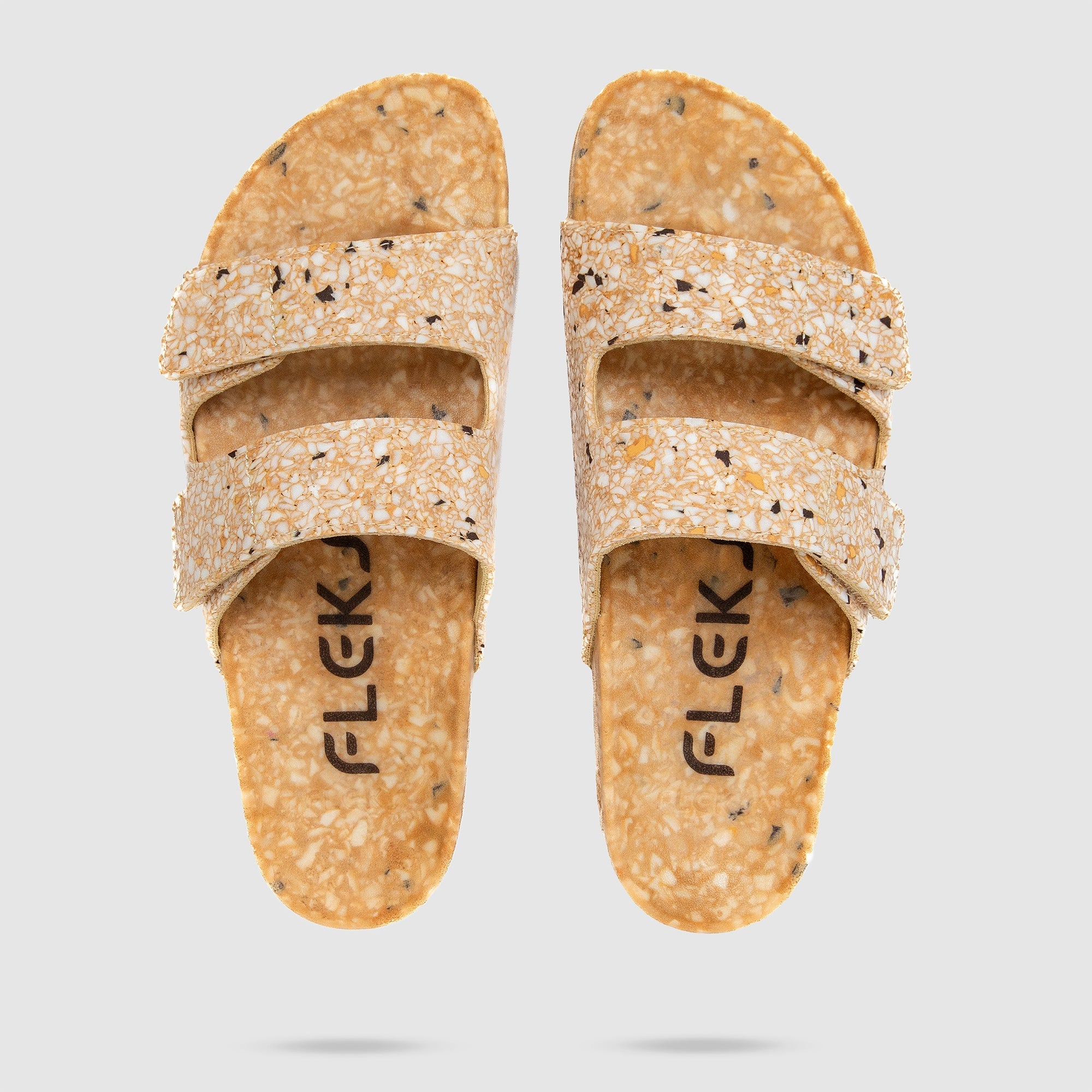 Riviera Sandal Fleks On Fleks - Café por la mañana