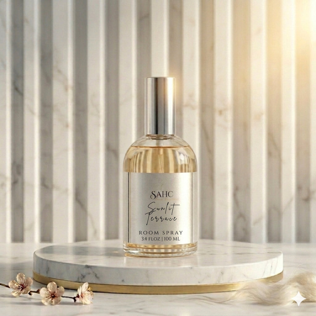 Sunlit Terrace | Room Spray