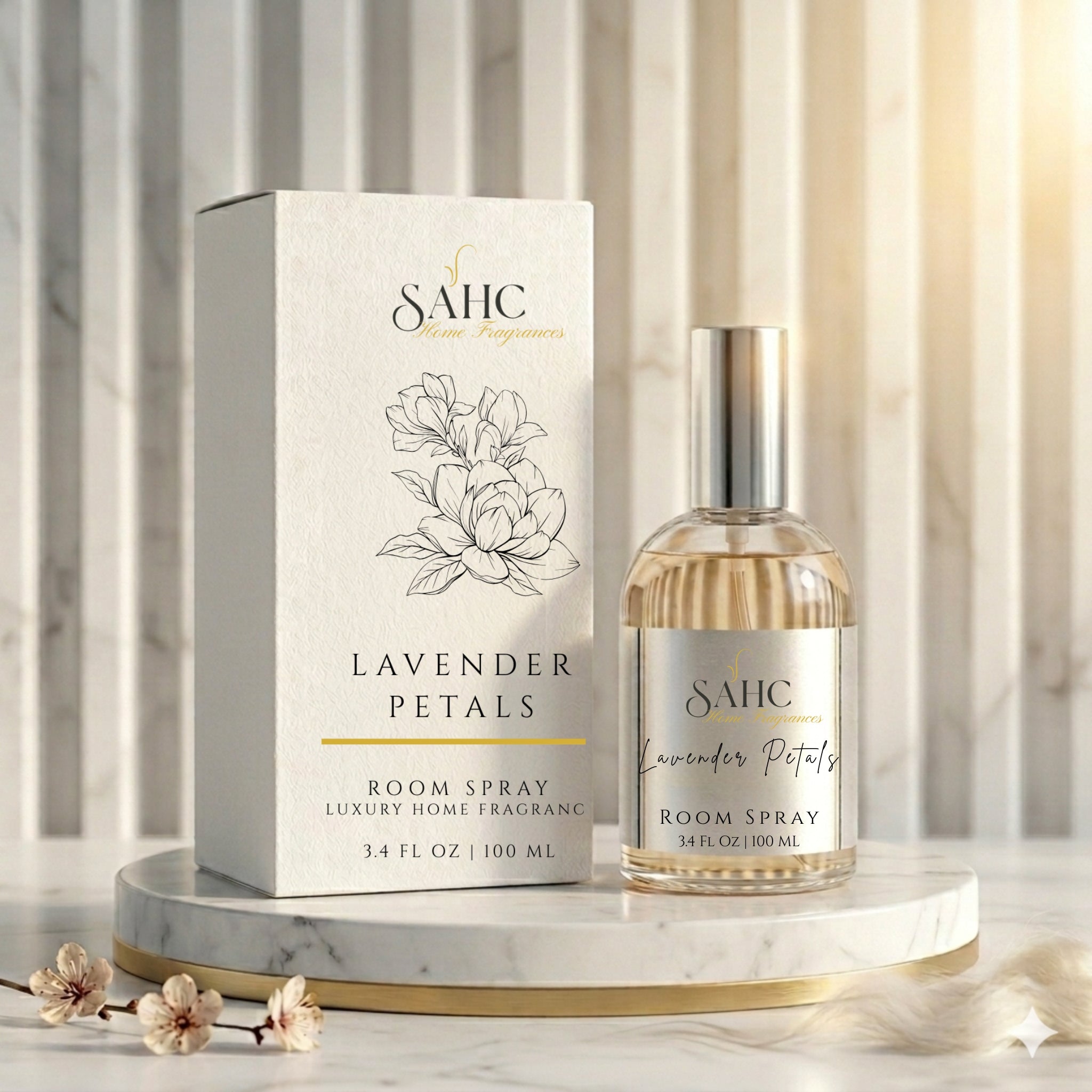 Lavender Petals | Room Spray