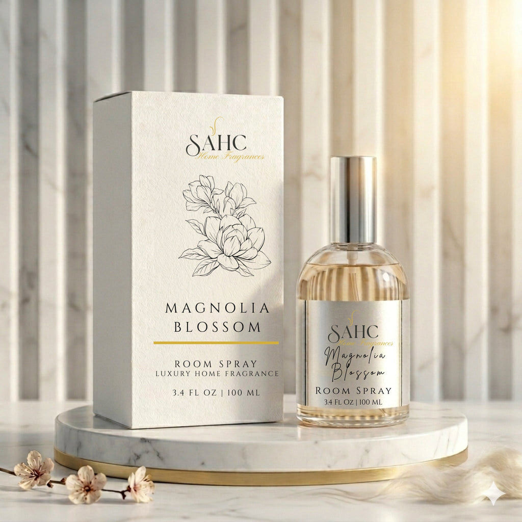 Magnolia Blossom | Room Spray